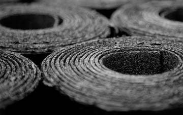 Norman Cross bitumen roof disadvantages