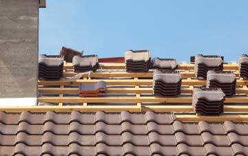 Norman Cross clay roofing costs