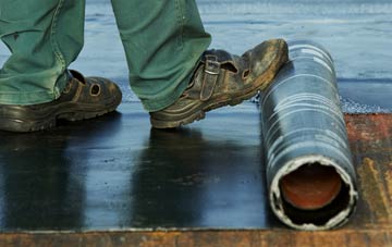 types of Norman Cross felt roof
