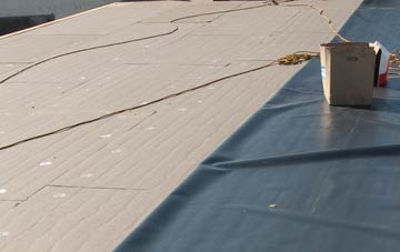 disadvantages of Norman Cross flat roof insulation
