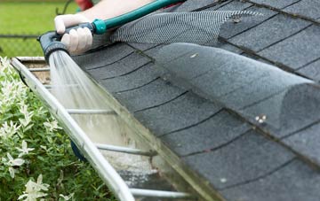 Norman Cross gutter cleaning costs