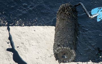 Norman Cross liquid sealant waterproofing