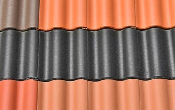 uses of Norman Cross plastic roofing