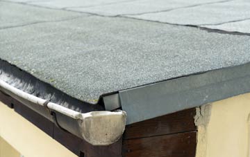 repair or replace Norman Cross flat roofing?