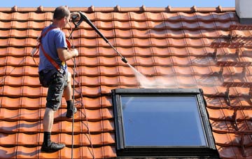 roof cleaning Norman Cross, Cambridgeshire