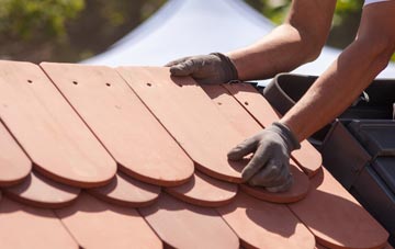 Norman Cross roof tile contractors