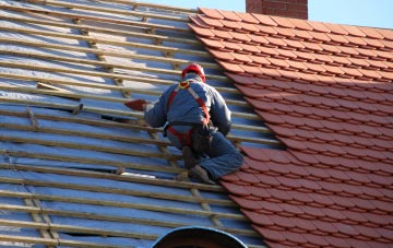 roof tiles Norman Cross, Cambridgeshire