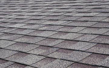 Norman Cross tiles for shallow pitch roofing
