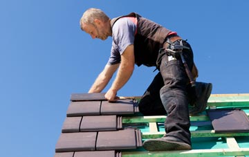 disadvantages of Norman Cross slate roofing
