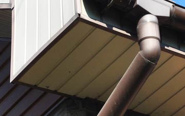 Norman Cross soffit installation costs