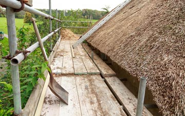 advantages of Norman Cross thatch roofing