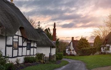 is Norman Cross thatch roofing popular