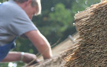 professional Norman Cross thatchers