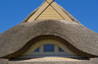 Norman Cross thatch roofing